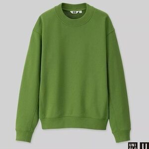 Uniqlo U Long-Sleeve Sweat Pullover